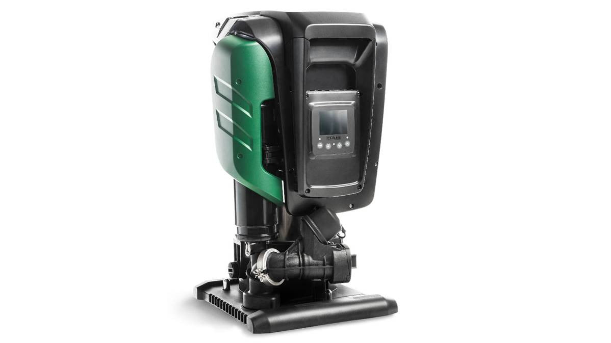 E.SYBOX MAX 60/120M 380-480V 3PH VFD BOOSTER PUMP