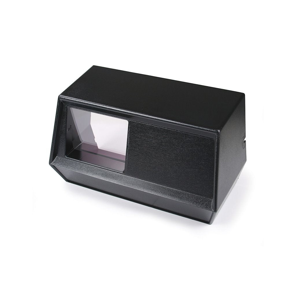 COVER, BLACK WITH LEFT WINDOW