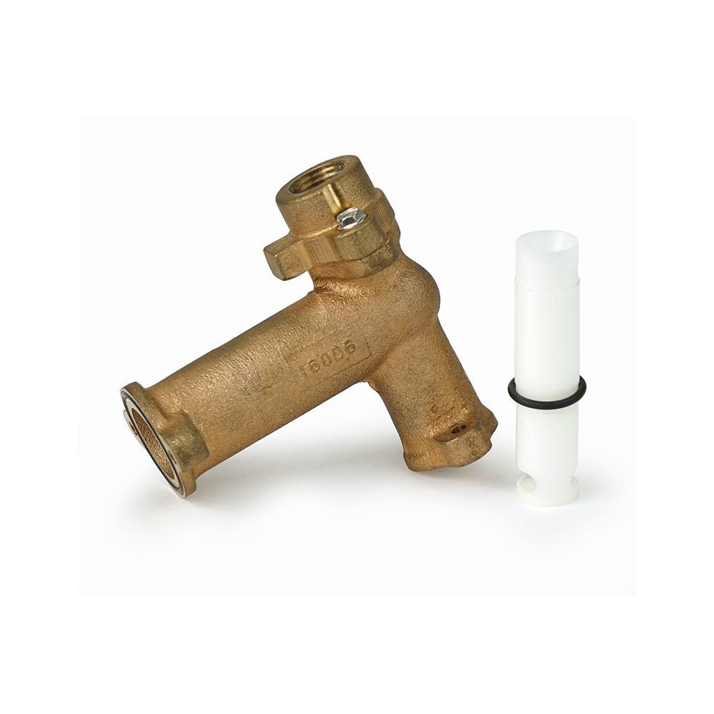 INJECTOR ASSY, 1800, #6, DOWNFLOW