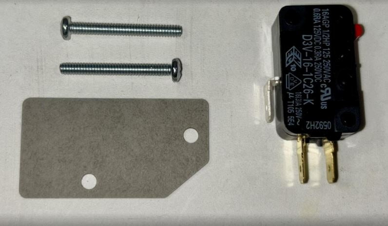 LOWER DRIVE AUX SWITCH, 2900