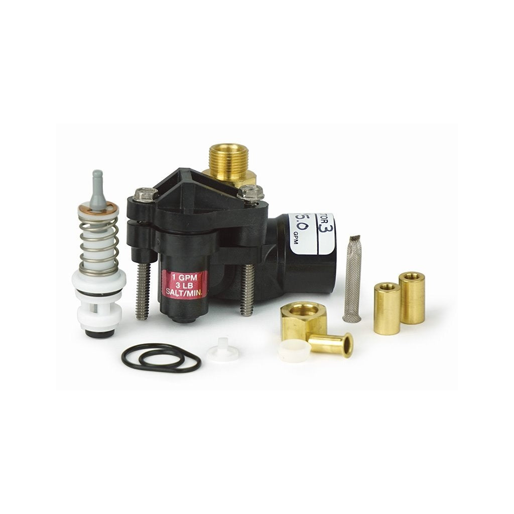 INJECTOR ASSEMBLY - 9000 VALVE