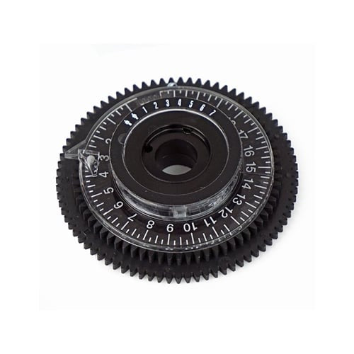 PROGRAM WHEEL, w/3/4"STD LABEL SET @ 21