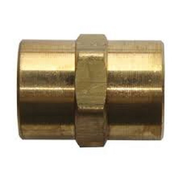 1IN BRASS DLFC FOR LARGE BUTTONS