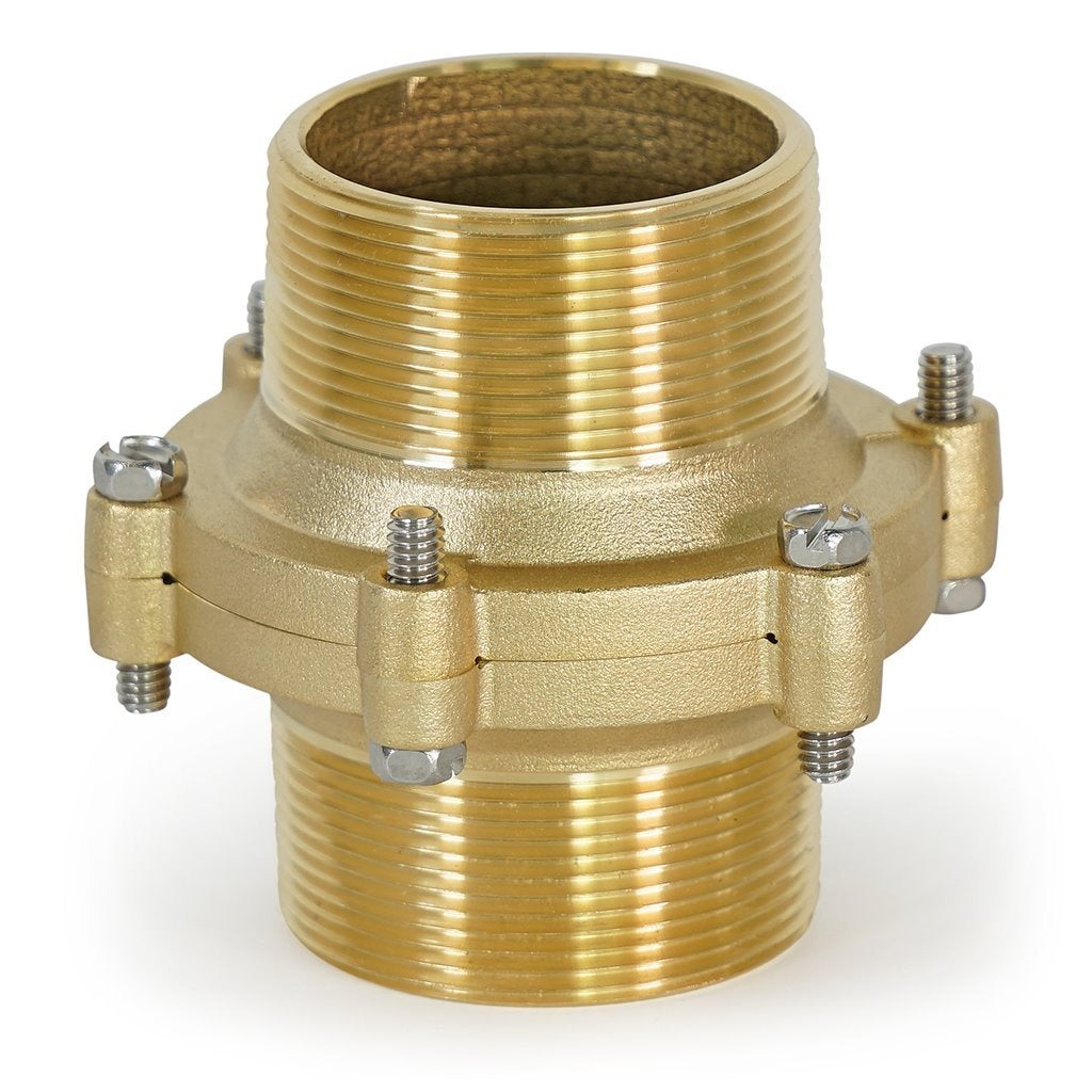 2" FLOW CONTROL W/2 HLS