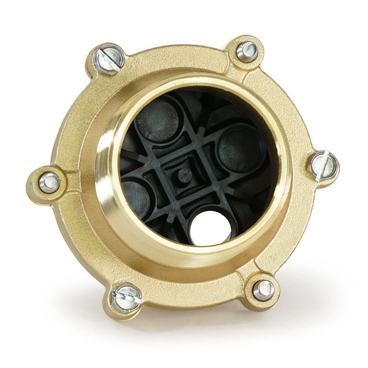 2" FLOW CONTROL, 25 GPM