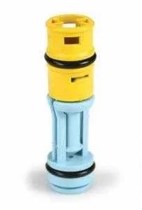 INJECTOR ASSY, 7000, #2, BLUE