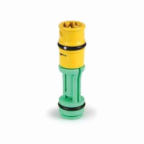 INJECTOR ASSY, 7000, #4, GREEN