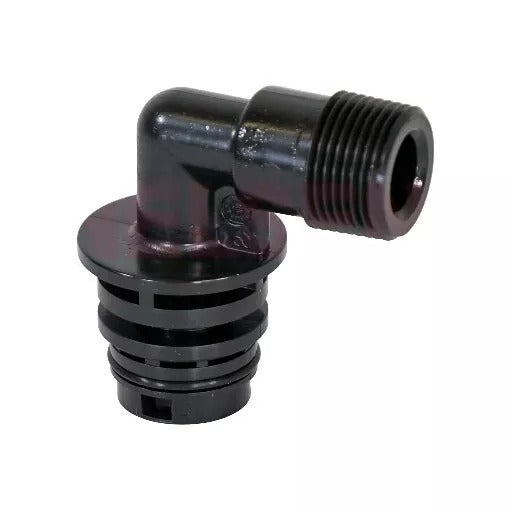 DLFC 3/4" ELBOW, BLANK