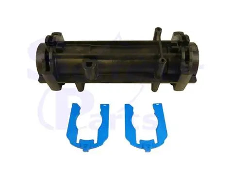 METER ASSY, 1.5" INLINE, ELECTRONIC, PLASTIC, NO CONNECTIONS