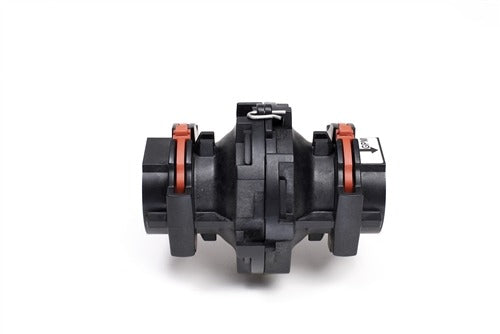 3 HOLE PLASTIC DLFC, 1.25" w/FTGS