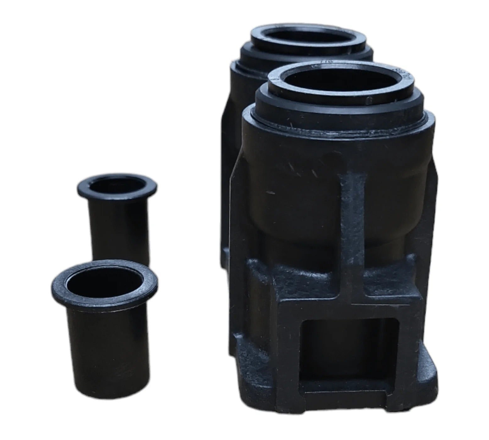 3/4" YOKE ASSEMBLY, QUICK CONNECT