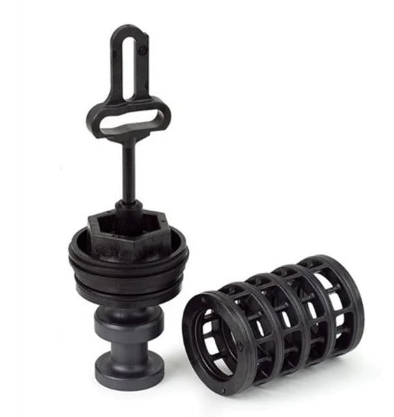 KIT, PISTON, SEAL & SPACER 5810 DOWNFLOW