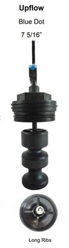 KIT, PISTON, SEAL & SPACER 5810 UPFLOW