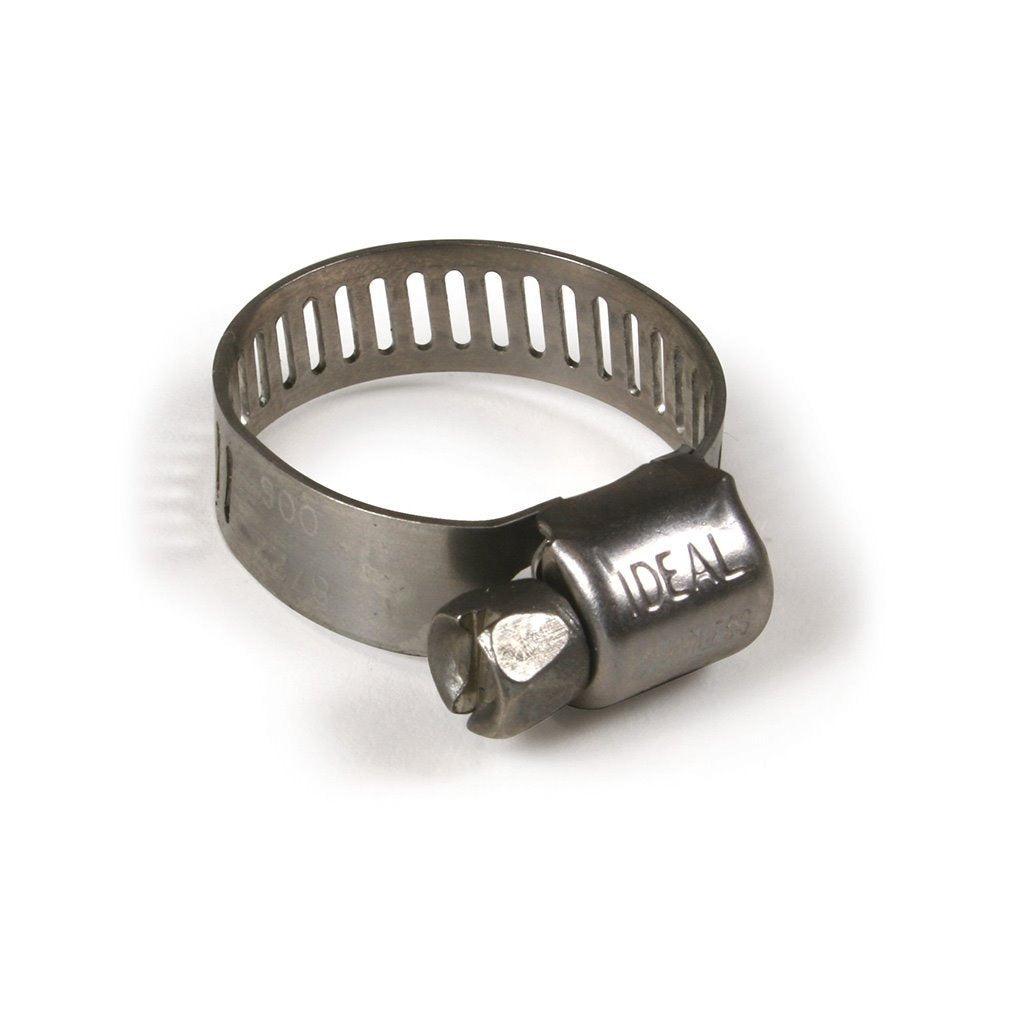 MINI CLAMP STAINLESS - 5/16" - 7/8"