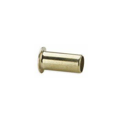 1/4" BRASS TUBE INSERT