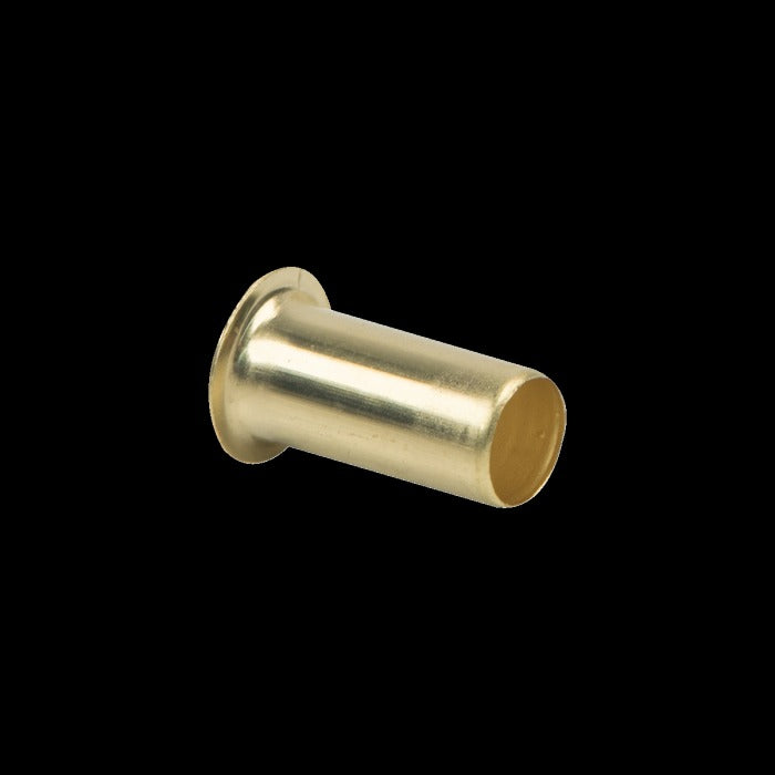 3/8" BRASS TUBE INSERT