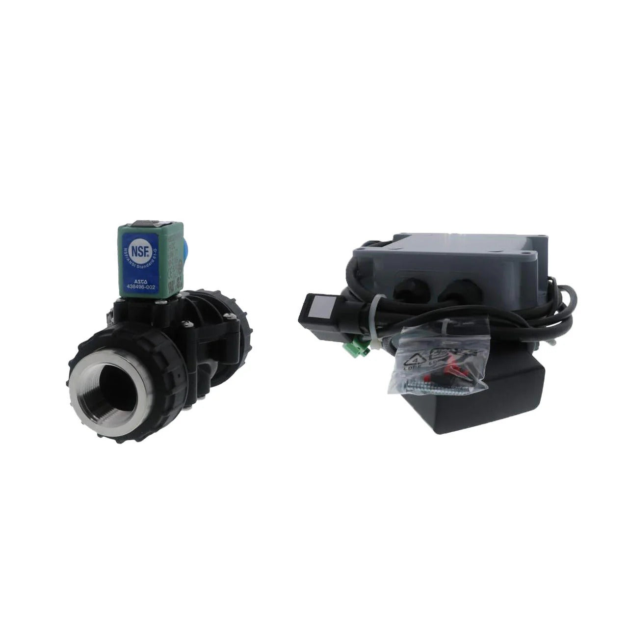 3/4" SOLENOID KIT - UVMAX D4 / D4+ / IHS12-D4