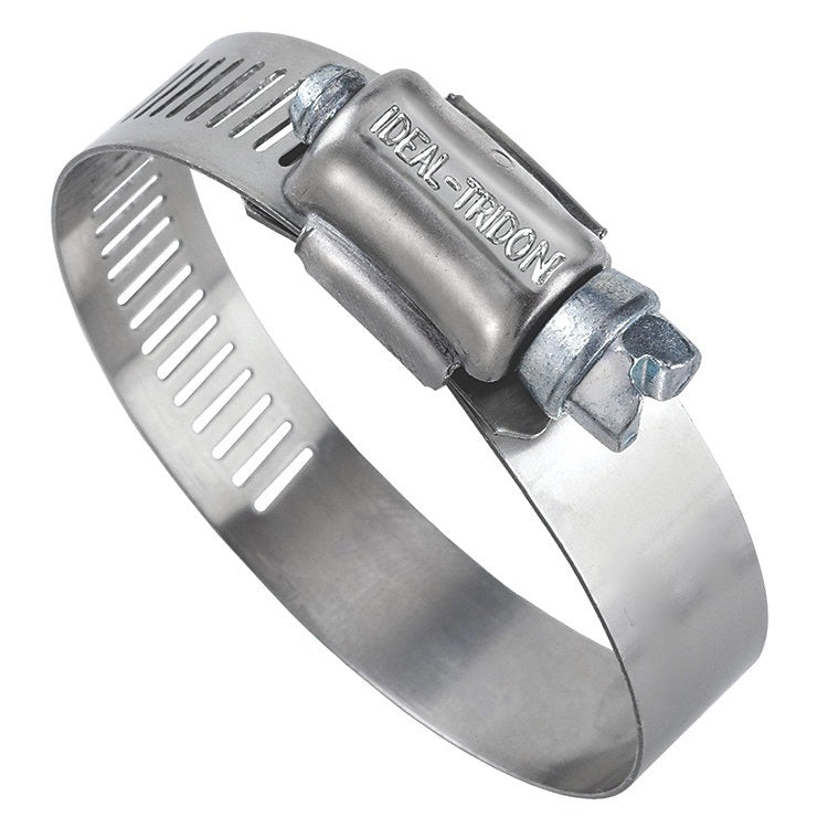 6808 1/2-3/4" S.S. CLAMP - STANDARD