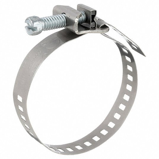 2" LOX-ON S.S. CLAMP