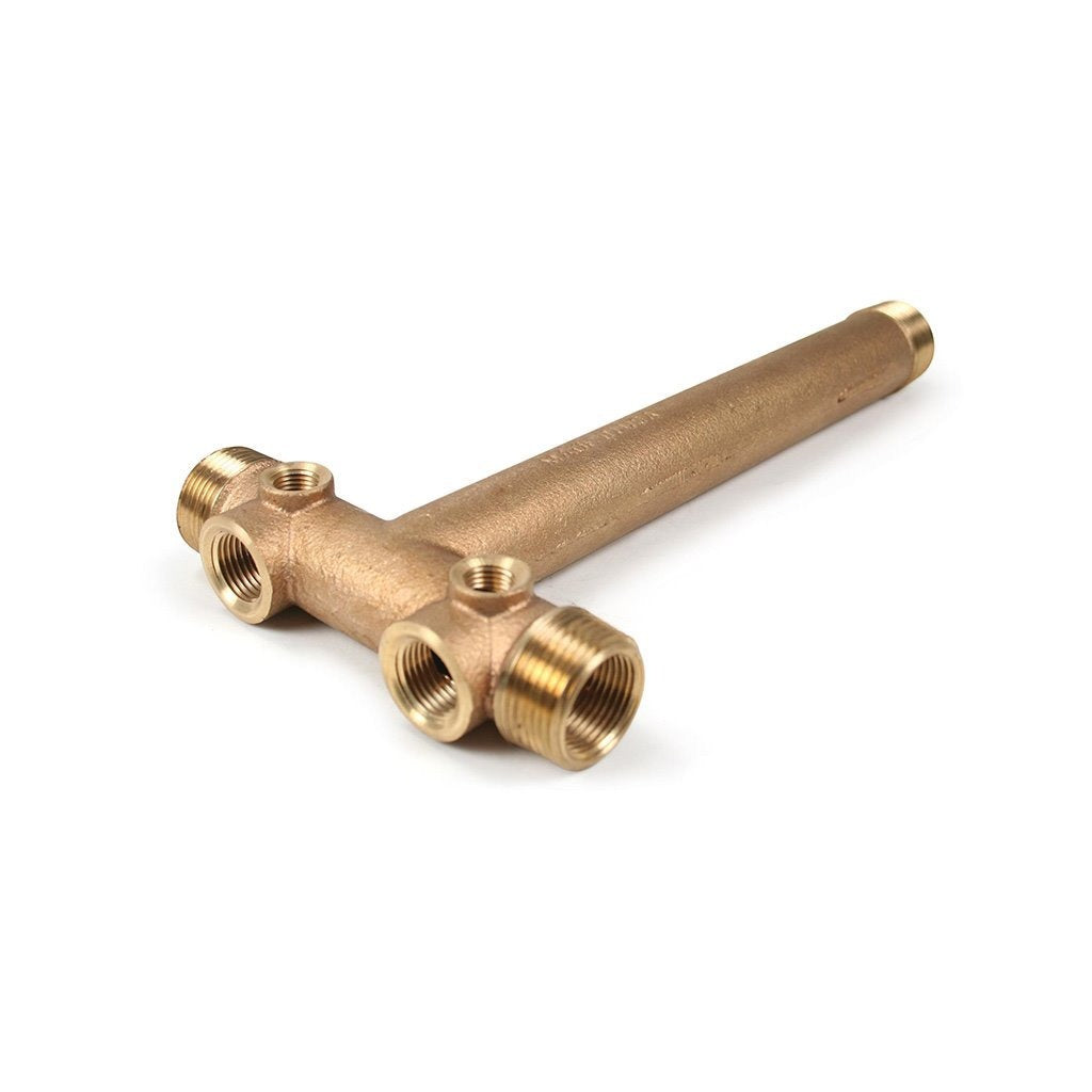 1" X 11" NO-LEAD TANK TEE 708SB