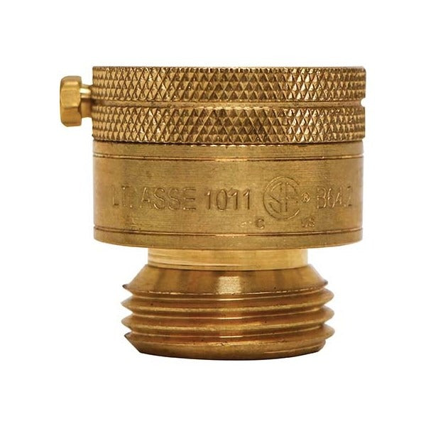 3/4" VACUUM BREAKER - NO-LEAD