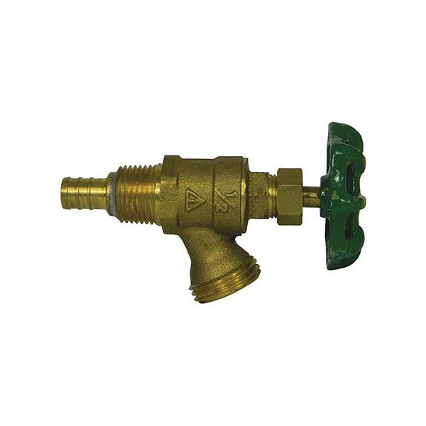 1/2" NO-LEAD PEX BOILER DRAIN (10/BOX)