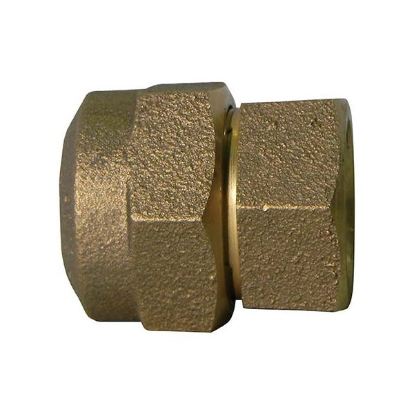 2" NO-LEAD CTS FEMALE ADAPTER