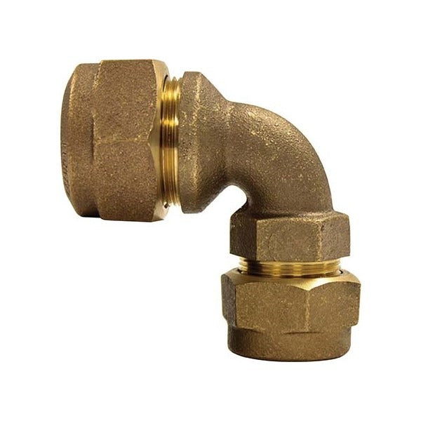 1" NO-LEAD CTS 90 ELBOW