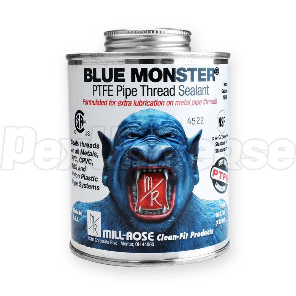 16 OZ BLUE MONSTER PASTE (PINT)
