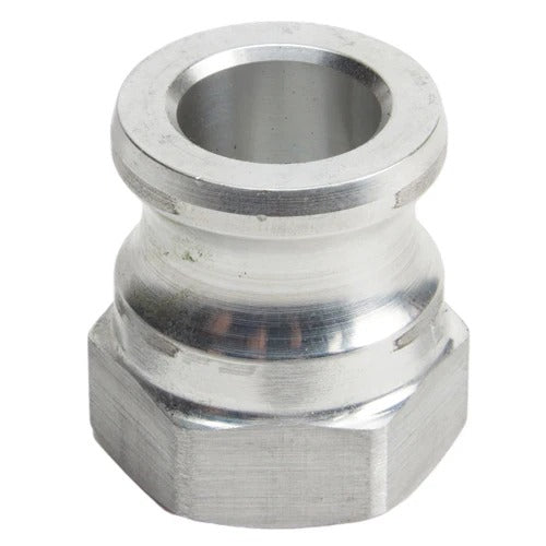 3/4" "A" ALUM CAMLOCK - MALE ADPT X FM NPT
