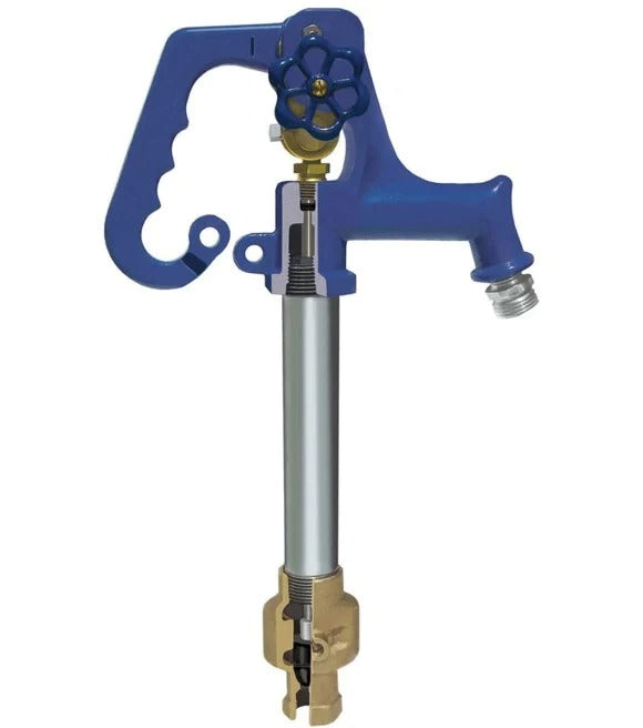 1.5' BURY LEAD-FREE YARD HYDRANT