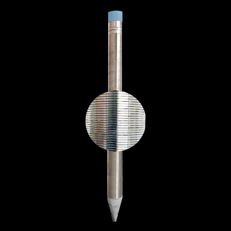 #812 1.25" X 12" 12 SLOT POINT