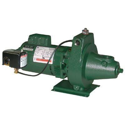 MCD 3/4 HP SW JET PUMP (PLASTIC IMP - HI-PRESSURE)