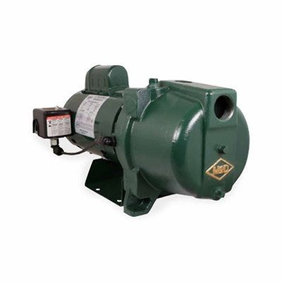 MCD 1.5 HP E-SERIES SW JET PUMP