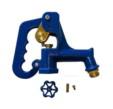 LEAD-FREE YARD HYDRANT HEAD