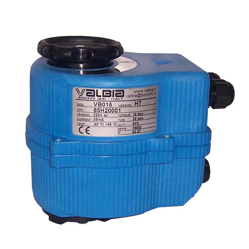 BONOMI VB015 MBV ACTUATOR, 100-240VAC (-003)