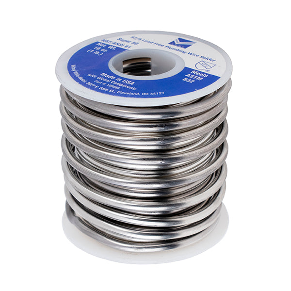 SOLDER - 1 LB LEAD FREE 97/3 SUPER 50