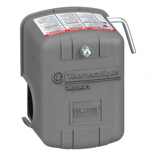 30/50 PSI **** SQUARE D **** M4 LOW PRESSURE CUTOUT SWITCH