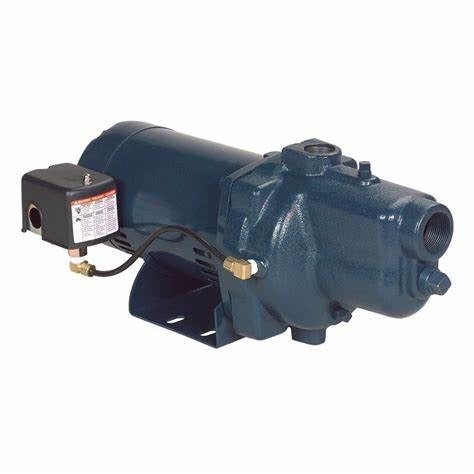 FPS FVJ05CI 1/2 HP VERSAJET JET PUMP - SHALLOW WELL