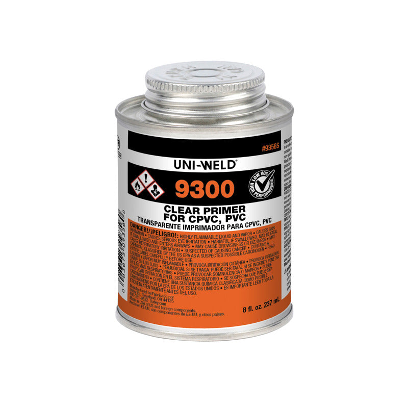8 OZ PVC PRIMER (1/2 PINT)