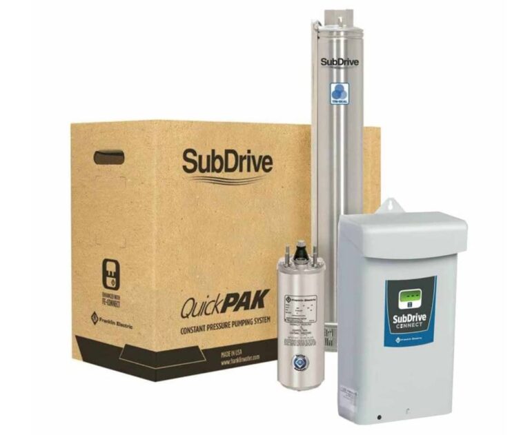 FPS 25SDQP-1.5HP-3R 25 GPM SD15 QUICKPAK