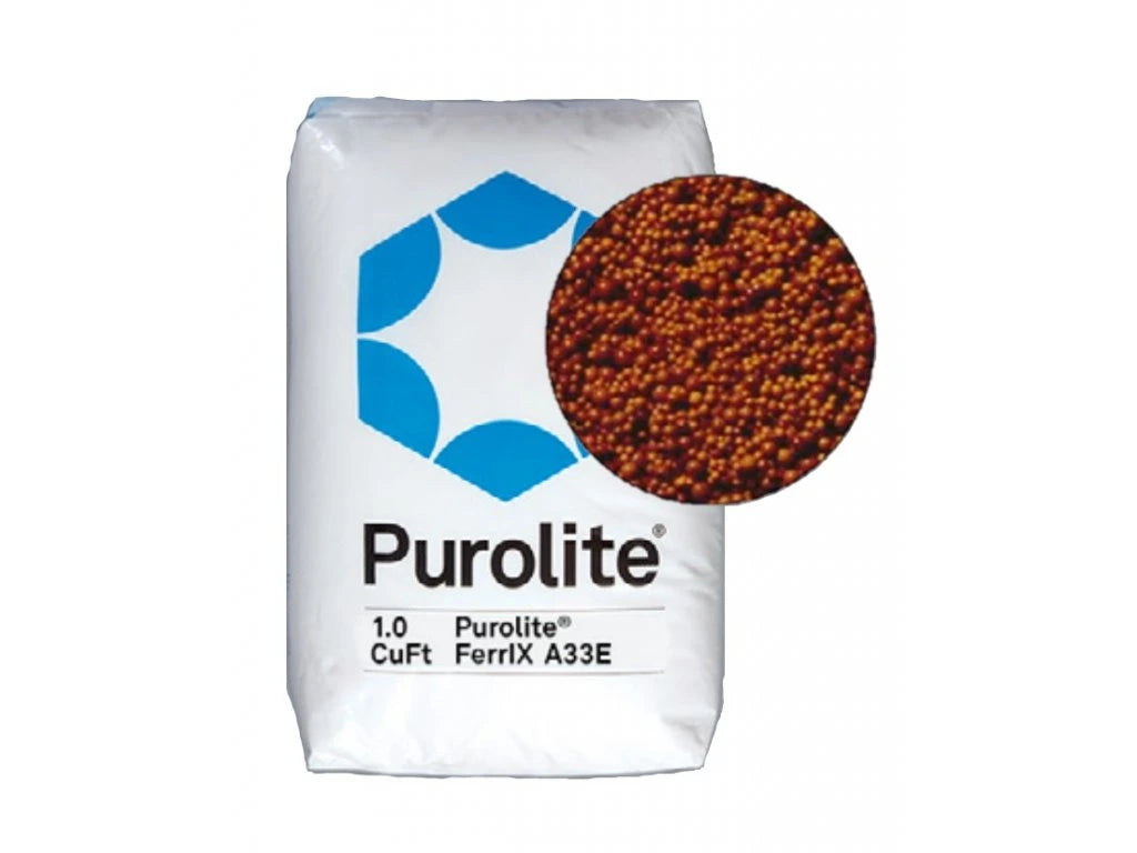 A33E FERRIX RESIN - 1 CF - 50#