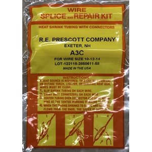 HEAT SHRINK KIT - 3 WIRE