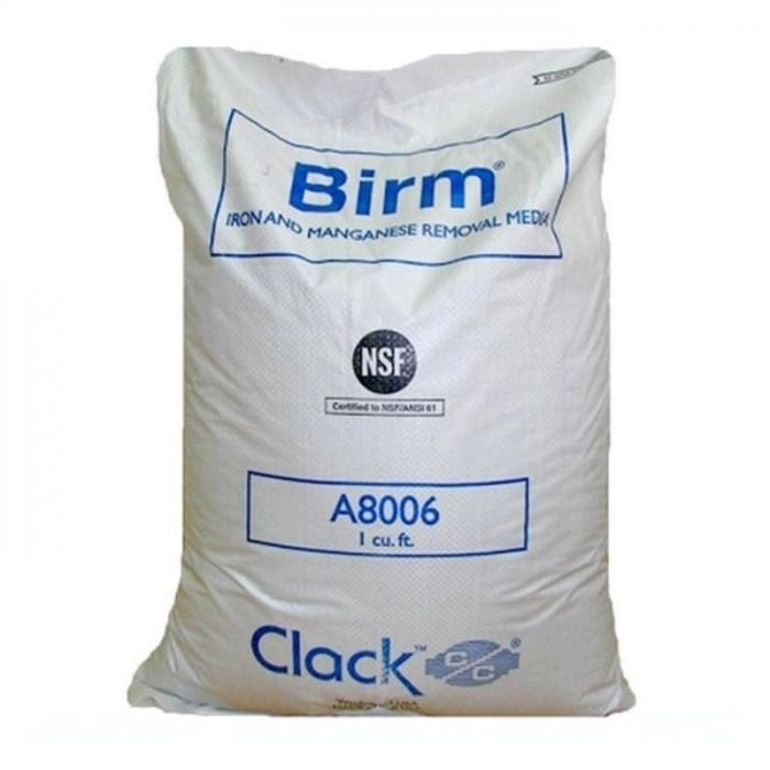 BIRM, REGULAR - 1 CF - 40# - 40 BAGS / PALLET