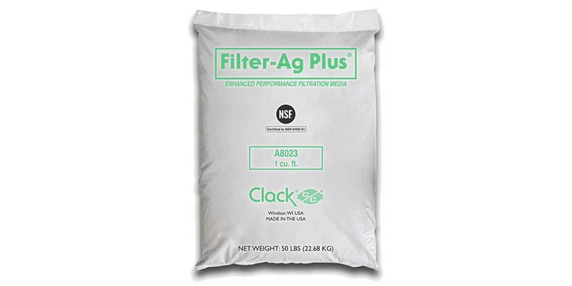 FILTER Ag PLUS - 1 CF - 50#