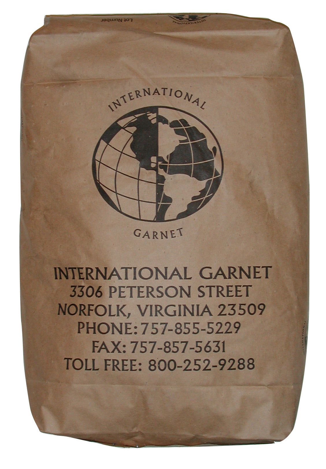 GARNET #8-12 (COARSE) - 50#