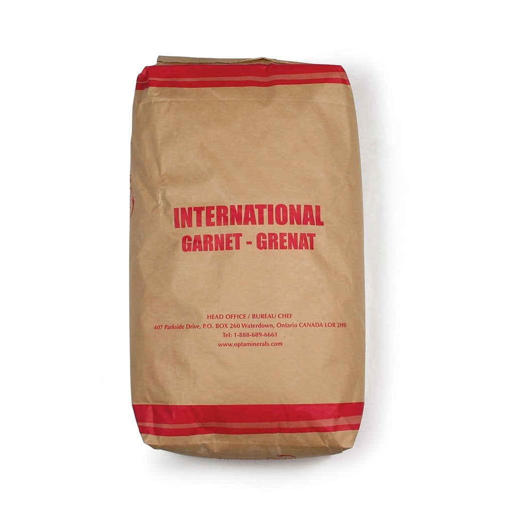 GARNET #30-40 (FINE) - 50#
