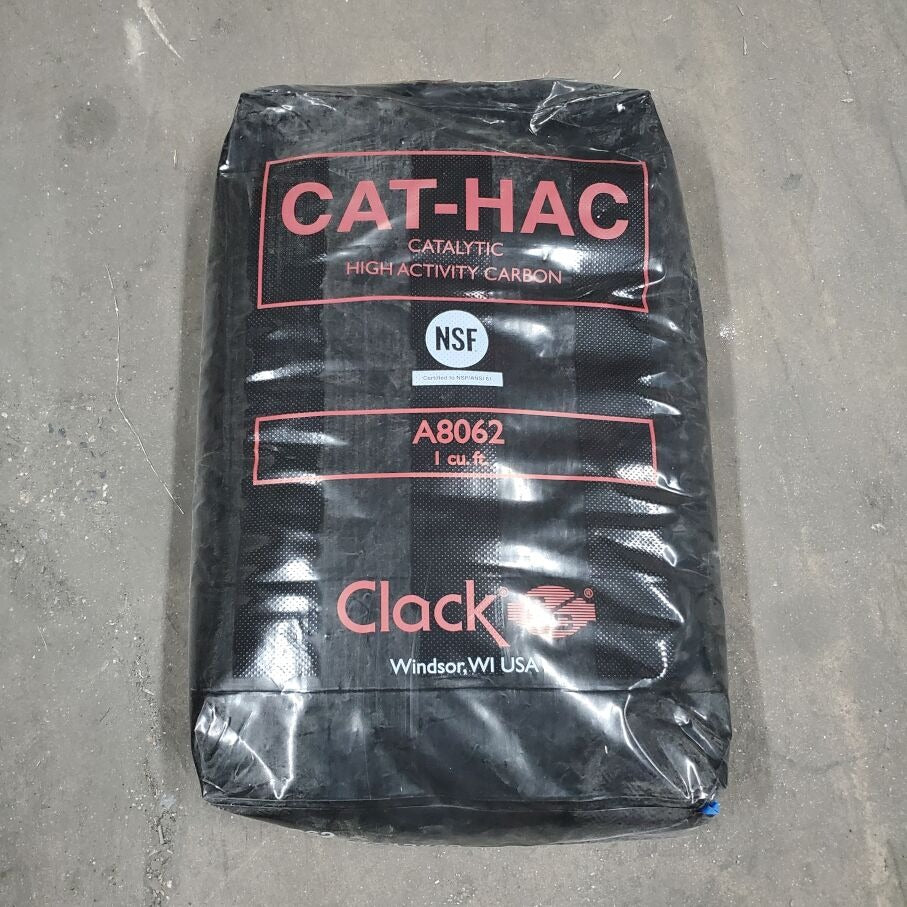 CATALYTIC CARBON - IMPORT CS - 1 CF - 28# - 40 BAGS / PALLET