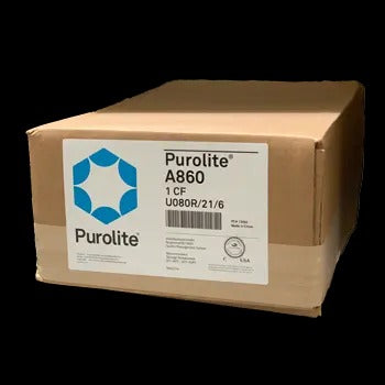 A860 TANNIN RESIN - 1 CF - 50#