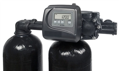 AB-1-1054 TWIN TANK SOFTENER VALVE KIT (EE) (VTT1EEDME, BYPASS & PARTS)